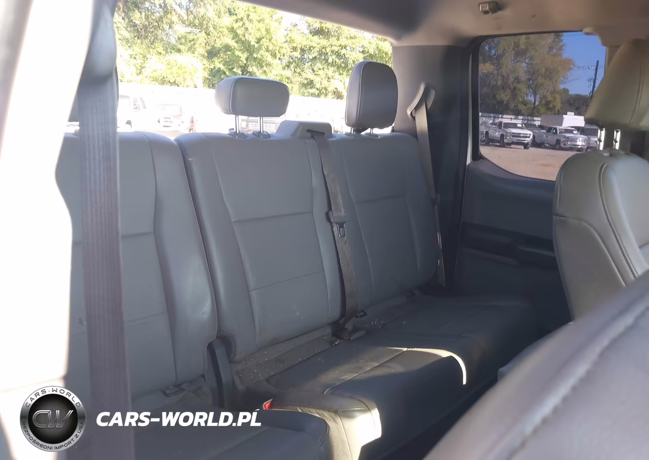 2016 Ford F-150 Xl VIN:1FTEX1C80GFB29257 - 8
