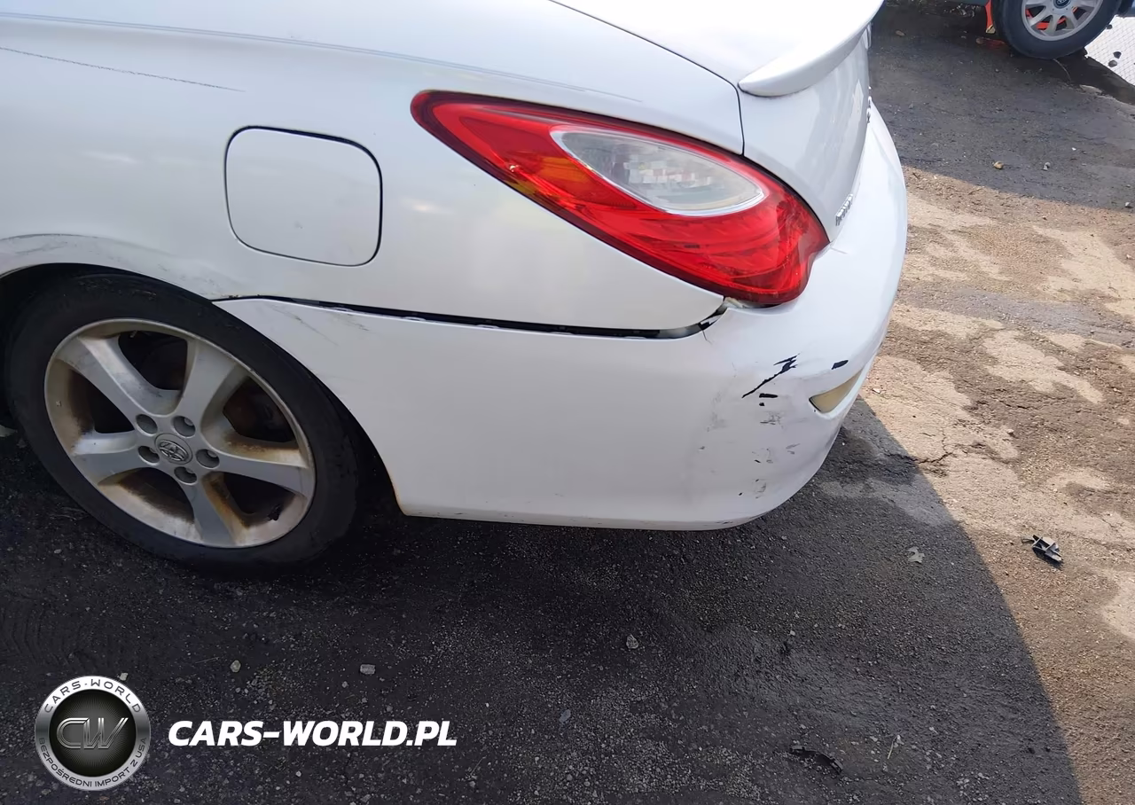 2007 Toyota Camry Solara Sle VIN:4T1FA38P67U126405 - 12