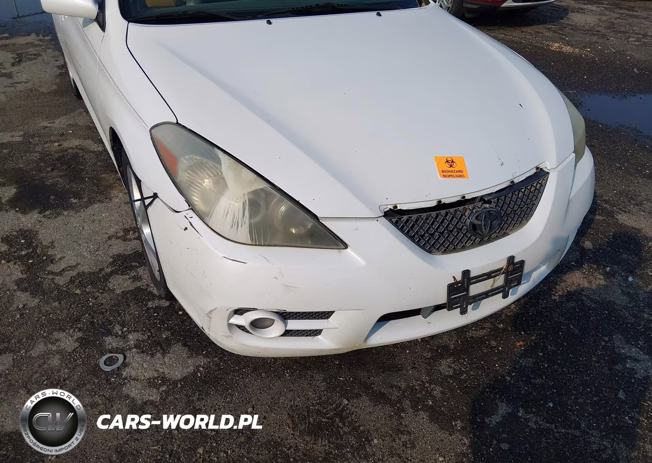 2007 Toyota Camry Solara Sle VIN:4T1FA38P67U126405 - 6