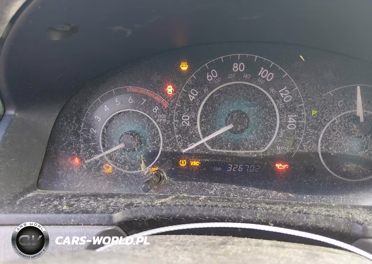 2007 Toyota Camry Solara Sle VIN:4T1FA38P67U126405 - 7