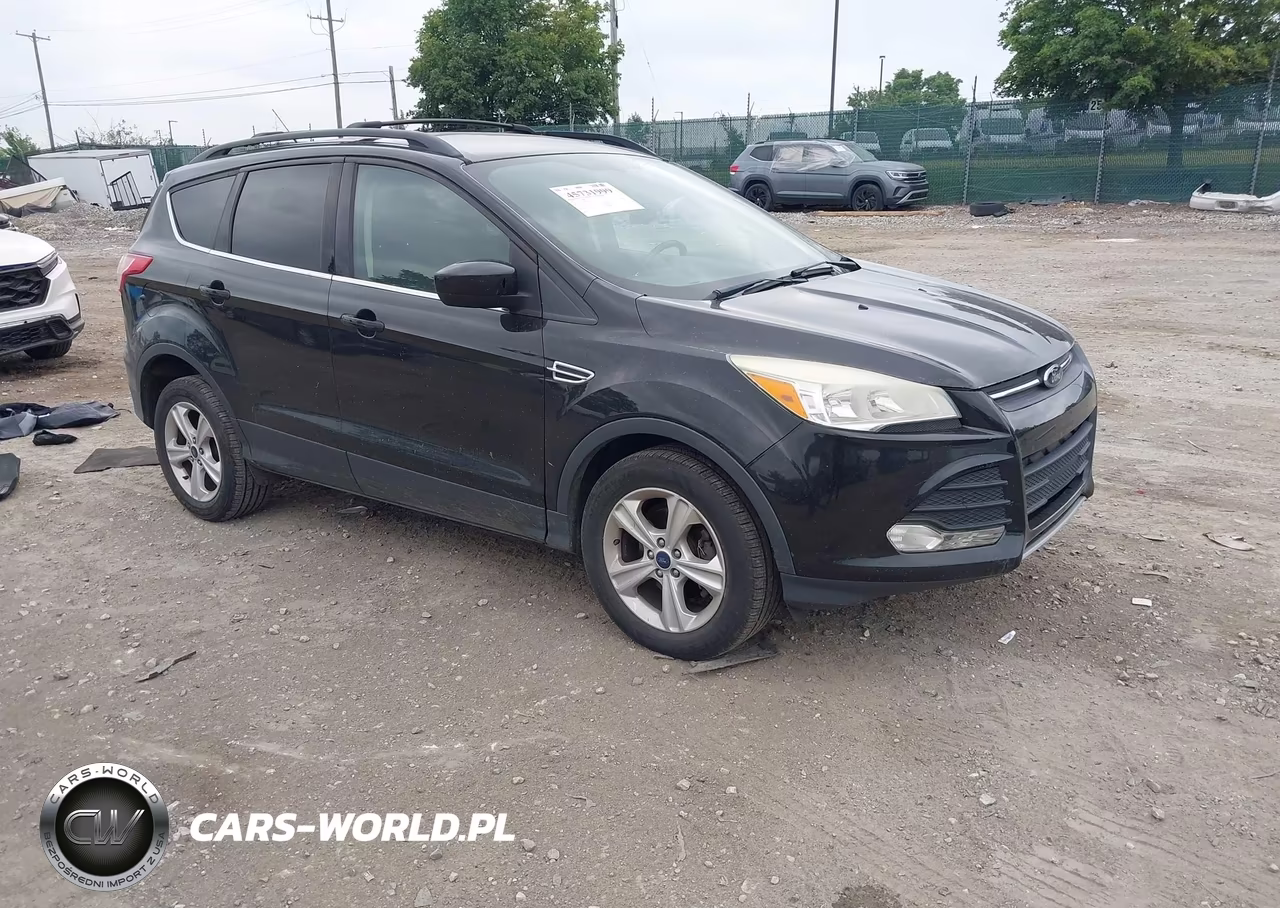 2013 Ford Escape Se – zdjęcie 1 z 16