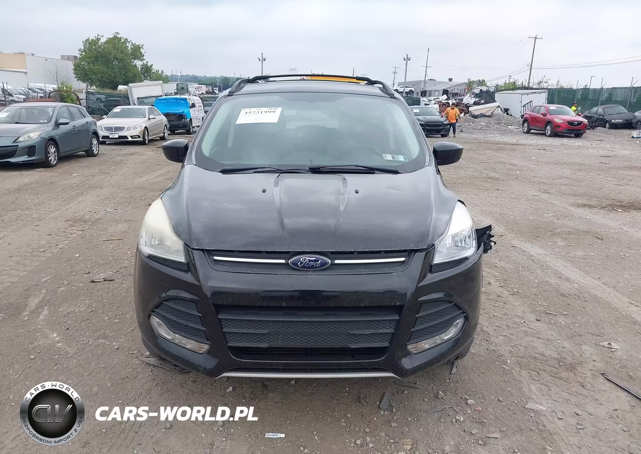 2013 Ford Escape Se VIN:1FMCU0GX3DUB10443 - 12