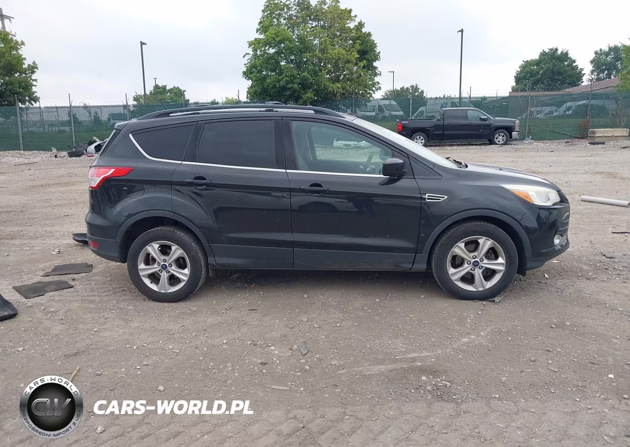 2013 Ford Escape Se VIN:1FMCU0GX3DUB10443 - 13