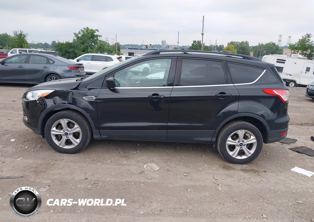 2013 Ford Escape Se VIN:1FMCU0GX3DUB10443 - 14