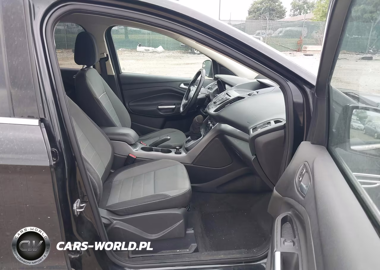 2013 Ford Escape Se VIN:1FMCU0GX3DUB10443 - 5