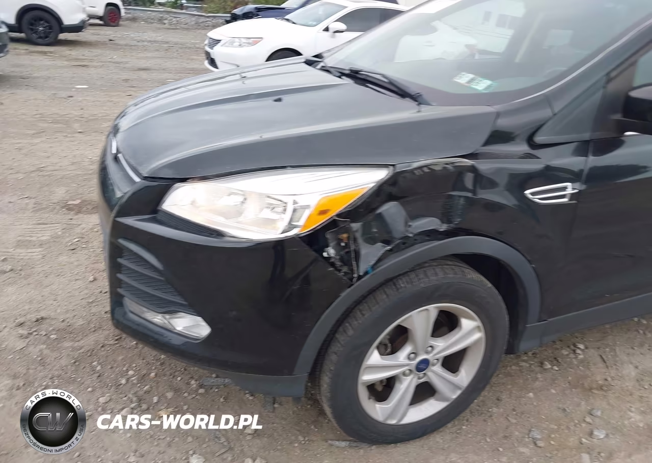 2013 Ford Escape Se VIN:1FMCU0GX3DUB10443 - 6