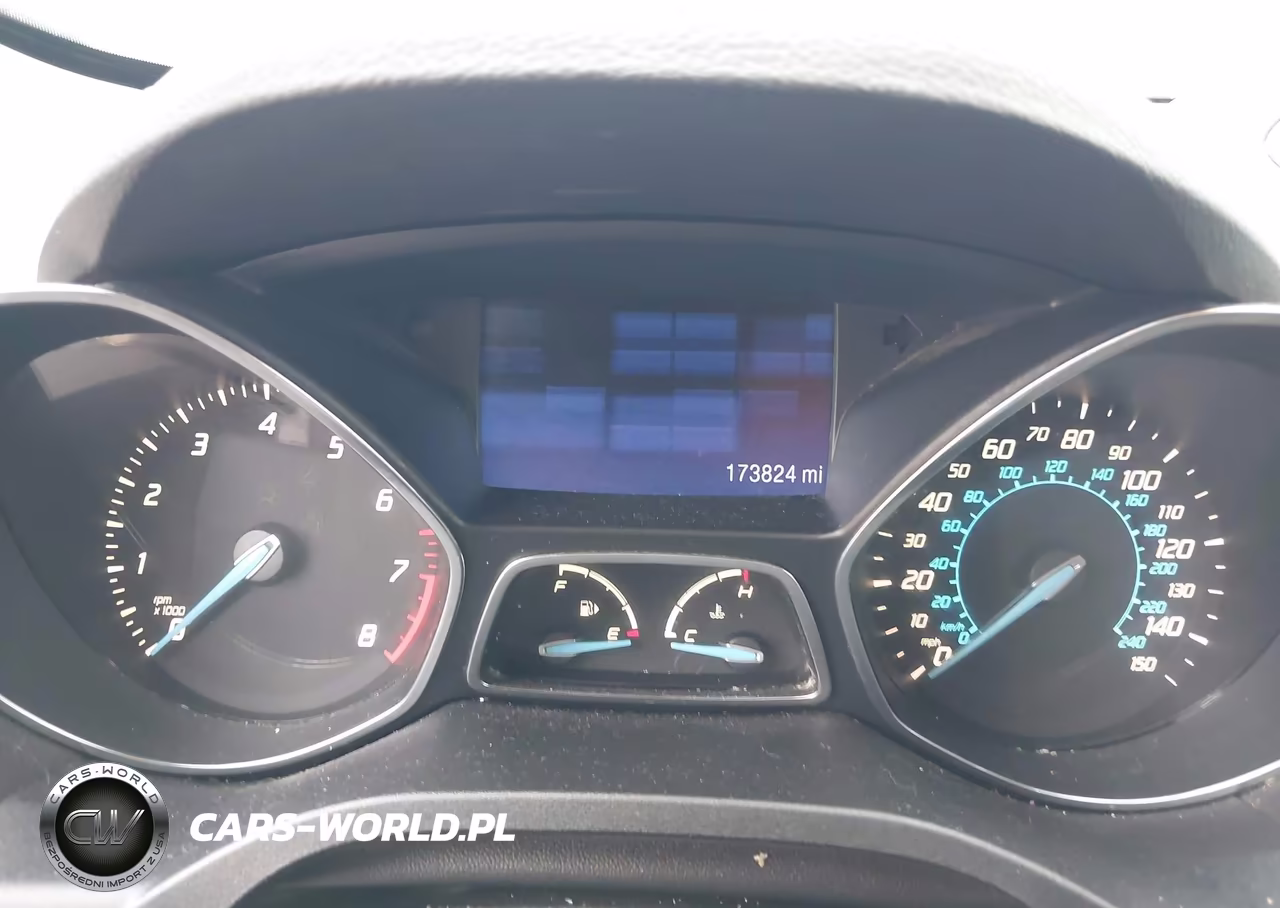 2013 Ford Escape Se VIN:1FMCU0GX3DUB10443 - 7