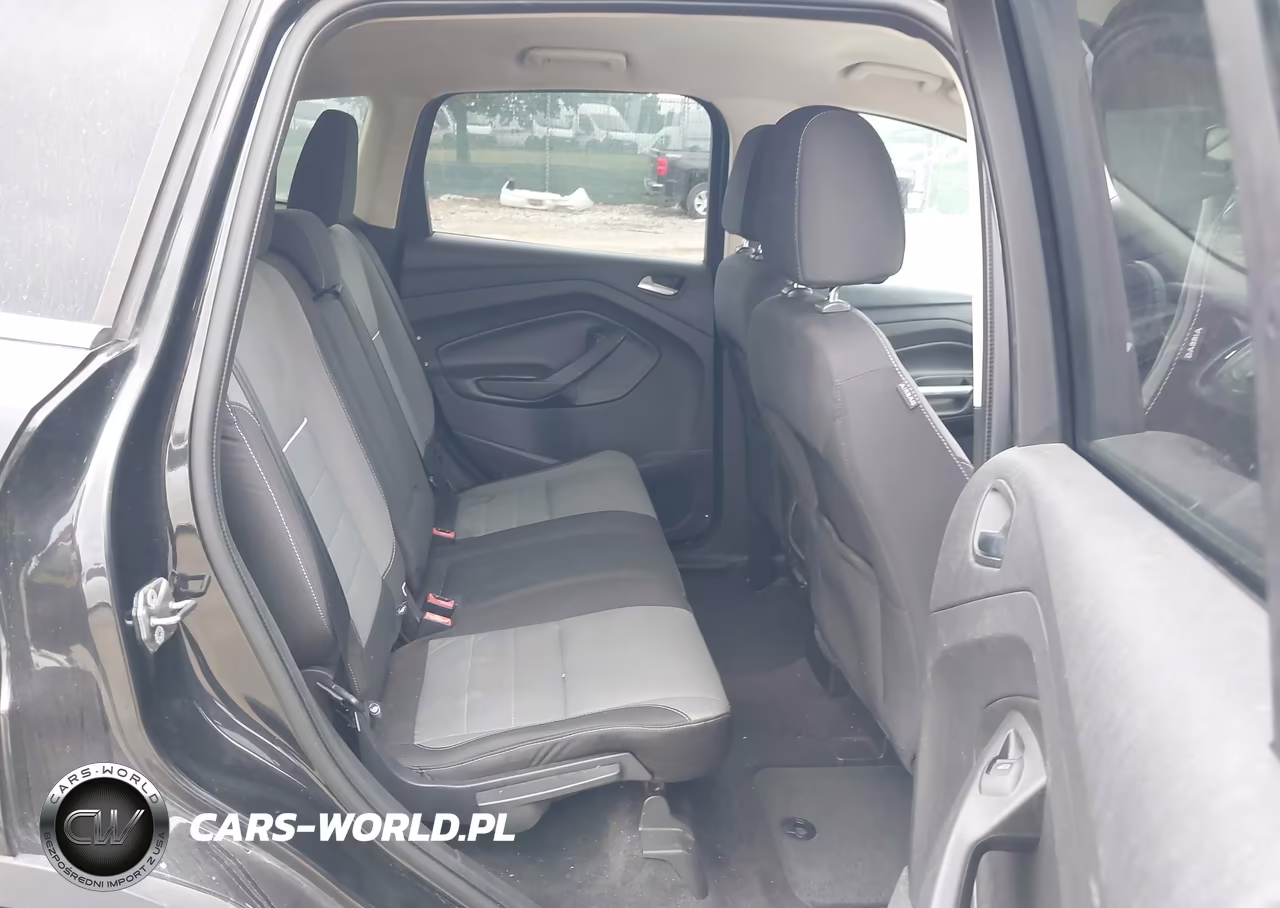 2013 Ford Escape Se VIN:1FMCU0GX3DUB10443 - 8