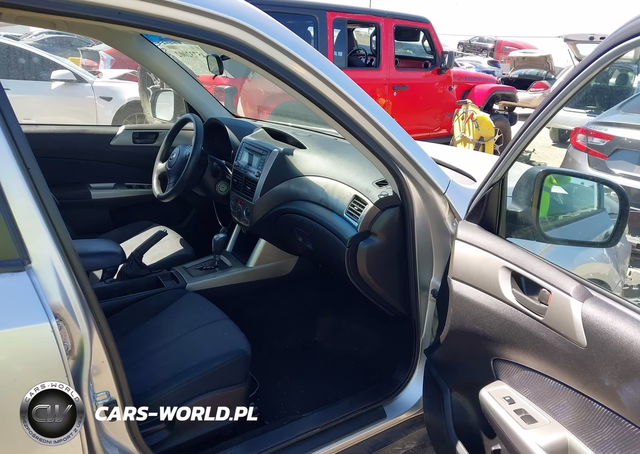 2009 Subaru Forester 2.5X VIN:JF2SH61669H757279 - 5