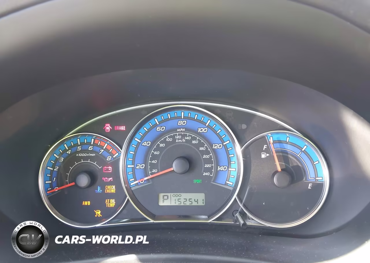 2009 Subaru Forester 2.5X VIN:JF2SH61669H757279 - 7