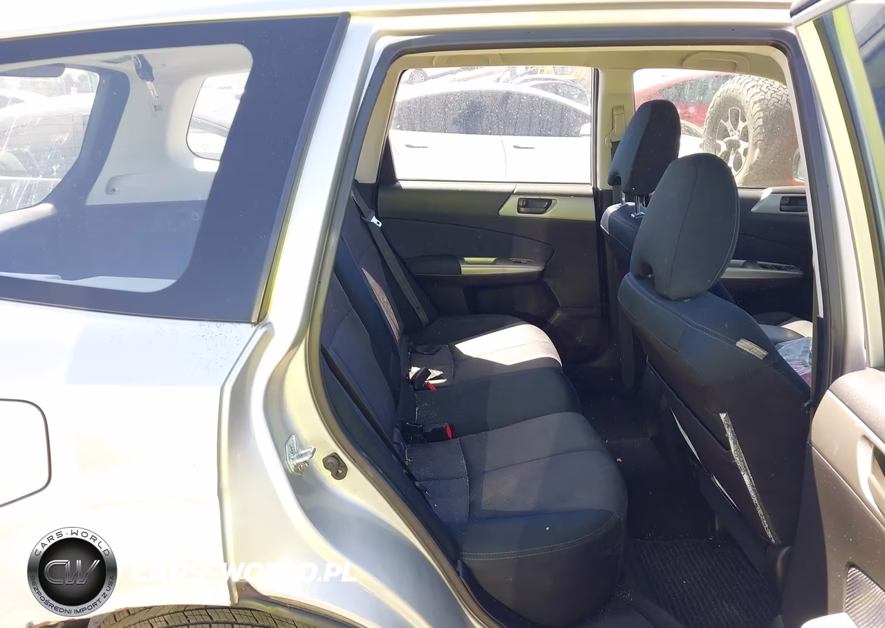 2009 Subaru Forester 2.5X VIN:JF2SH61669H757279 - 8