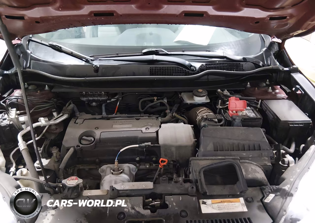 2017 Honda Cr-V Lx VIN:2HKRW6H35HH209692 - 10