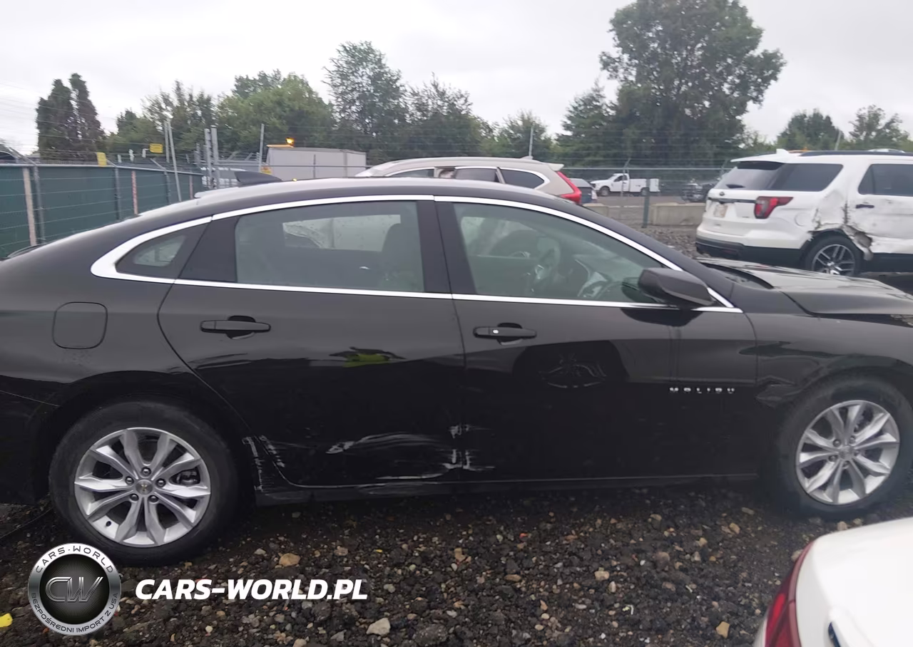 2024 Chevrolet Malibu Fwd 1Lt VIN:1G1ZD5ST7RF112894 - 14