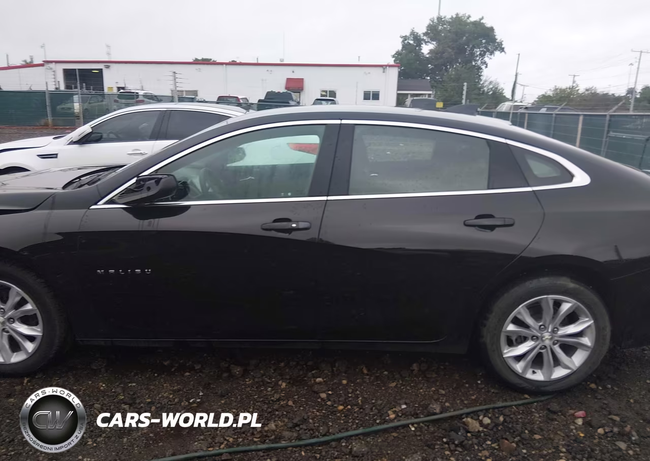 2024 Chevrolet Malibu Fwd 1Lt VIN:1G1ZD5ST7RF112894 - 15