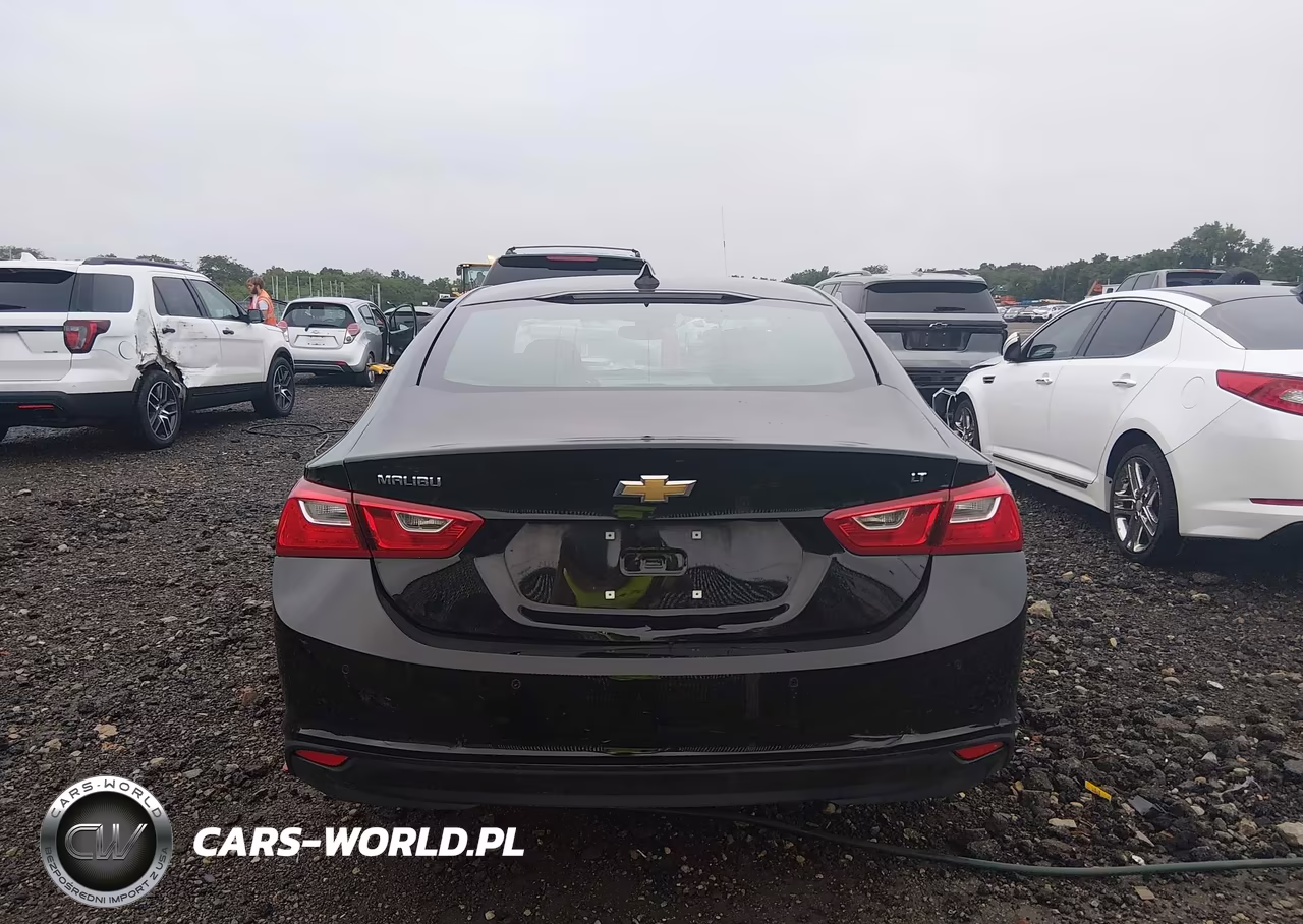 2024 Chevrolet Malibu Fwd 1Lt VIN:1G1ZD5ST7RF112894 - 17