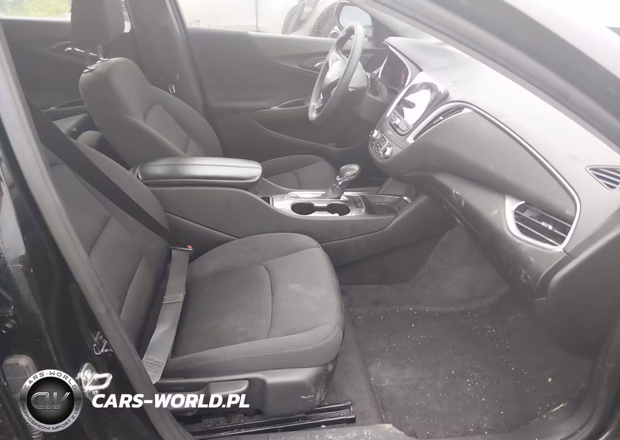 2024 Chevrolet Malibu Fwd 1Lt VIN:1G1ZD5ST7RF112894 - 5