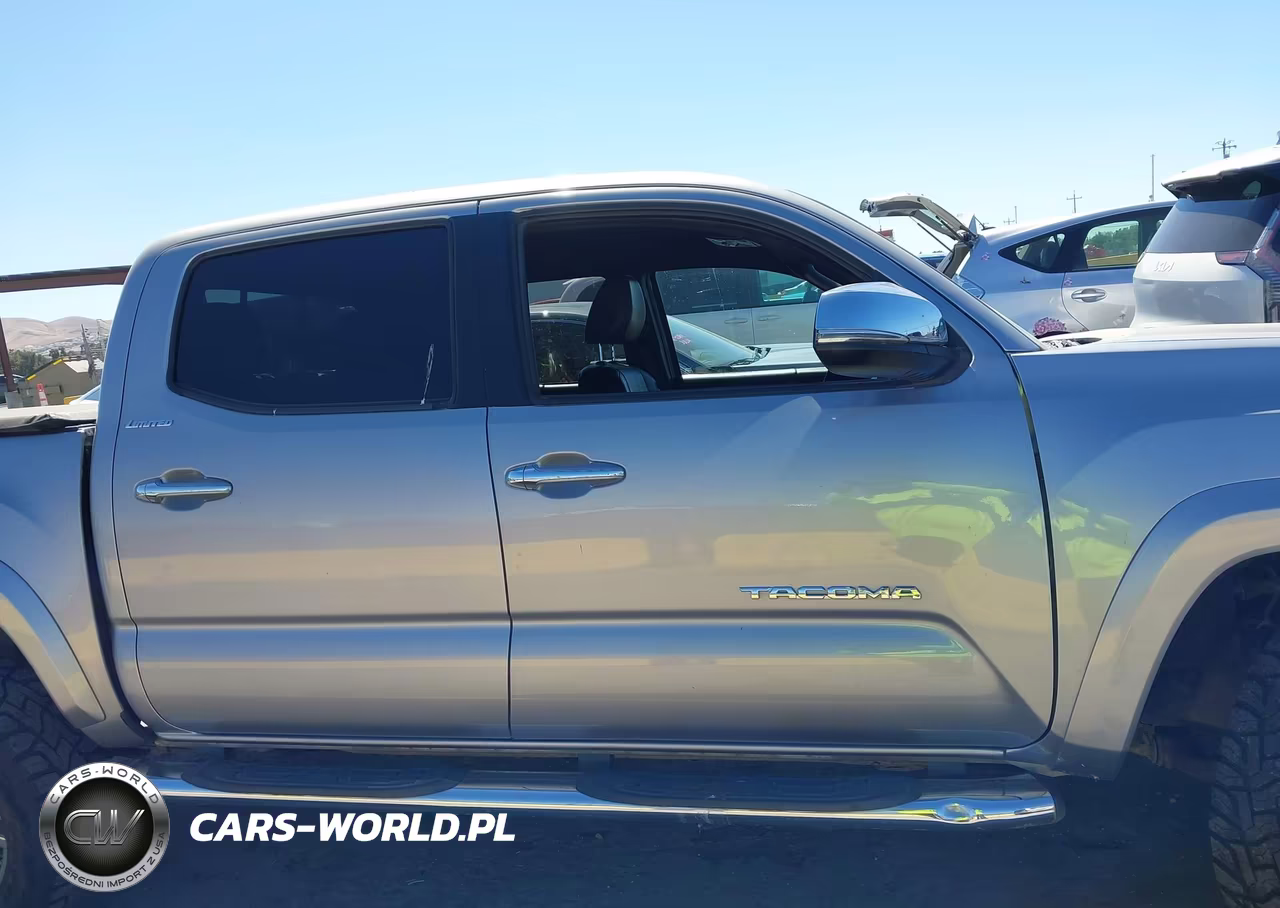 2018 Toyota Tacoma Limited VIN:3TMGZ5AN7JM153601 - 13
