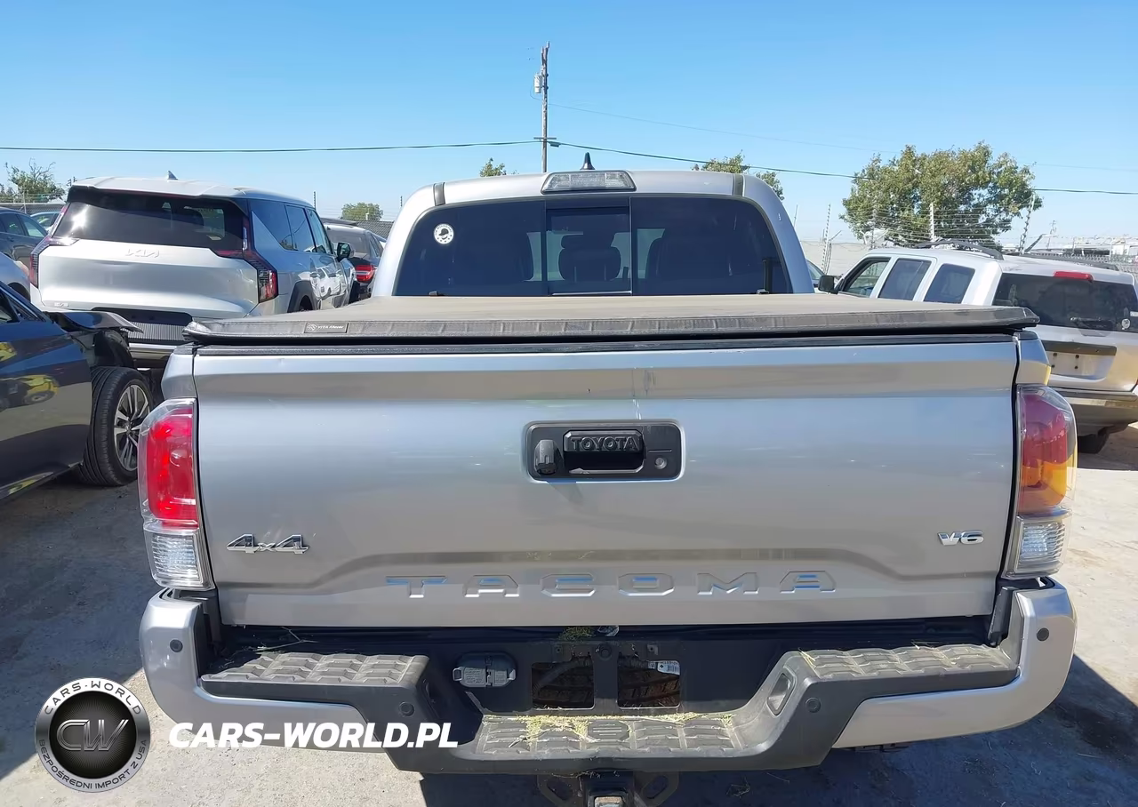 2018 Toyota Tacoma Limited VIN:3TMGZ5AN7JM153601 - 16