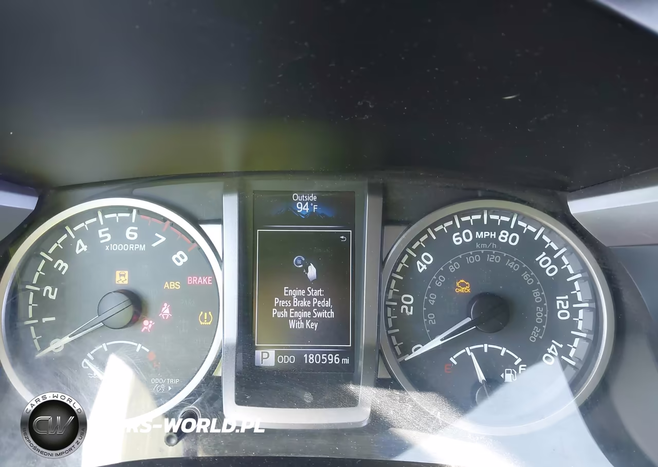 2018 Toyota Tacoma Limited VIN:3TMGZ5AN7JM153601 - 7