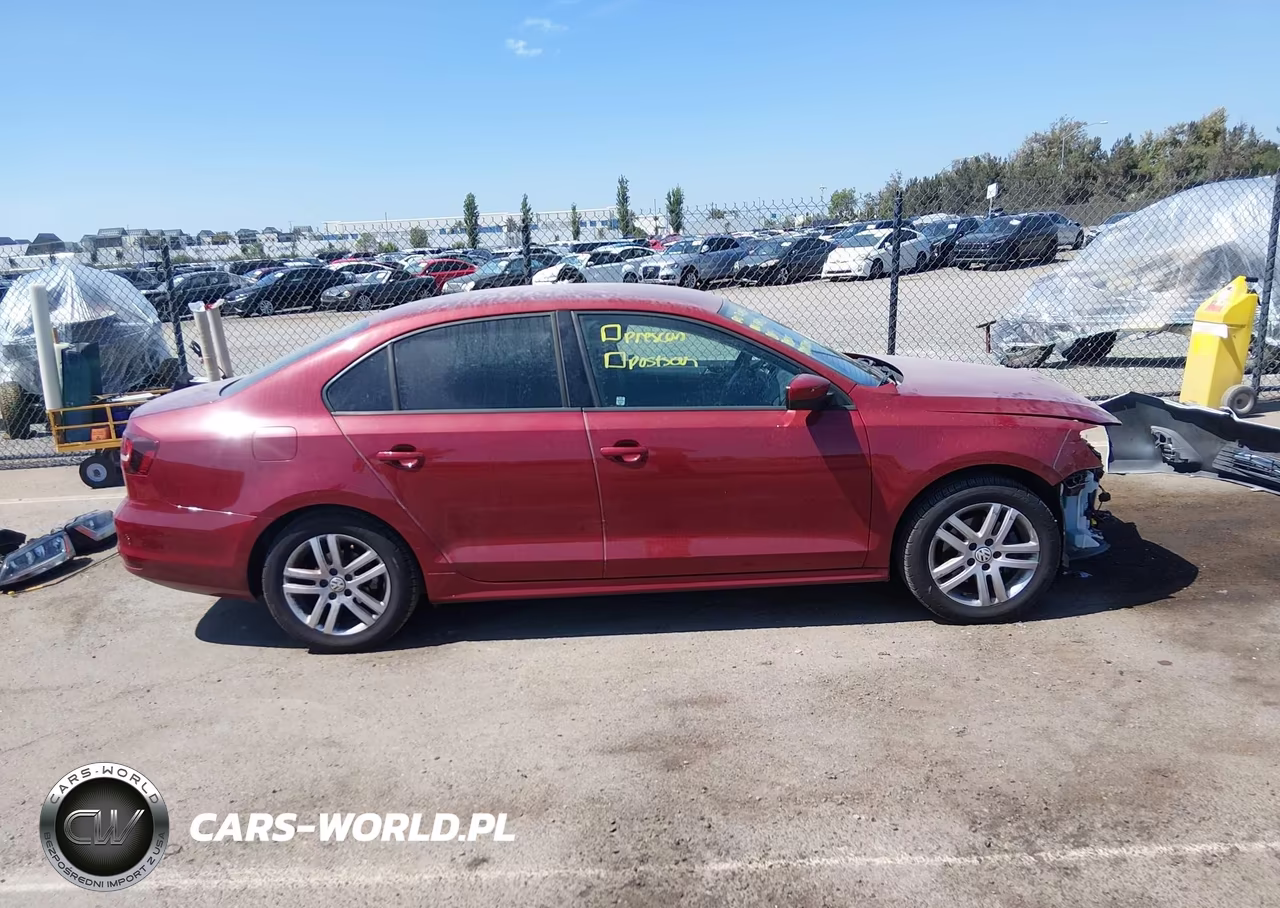 2018 Volkswagen Jetta 1.4T S VIN:3VW2B7AJ1JM257828 - 14