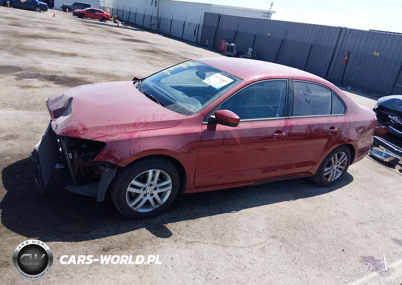 2018 Volkswagen Jetta 1.4T S VIN:3VW2B7AJ1JM257828 - 15