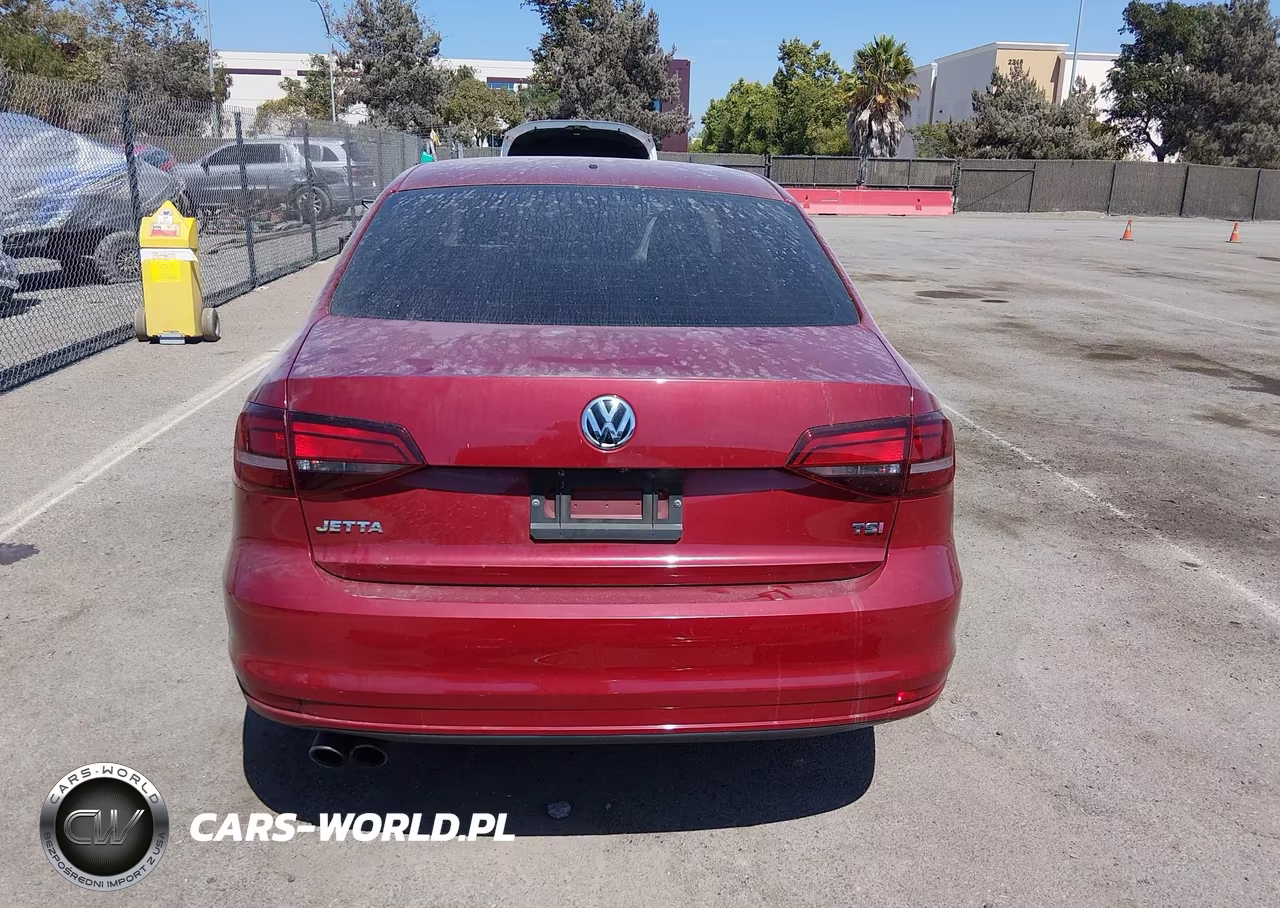 2018 Volkswagen Jetta 1.4T S VIN:3VW2B7AJ1JM257828 - 17