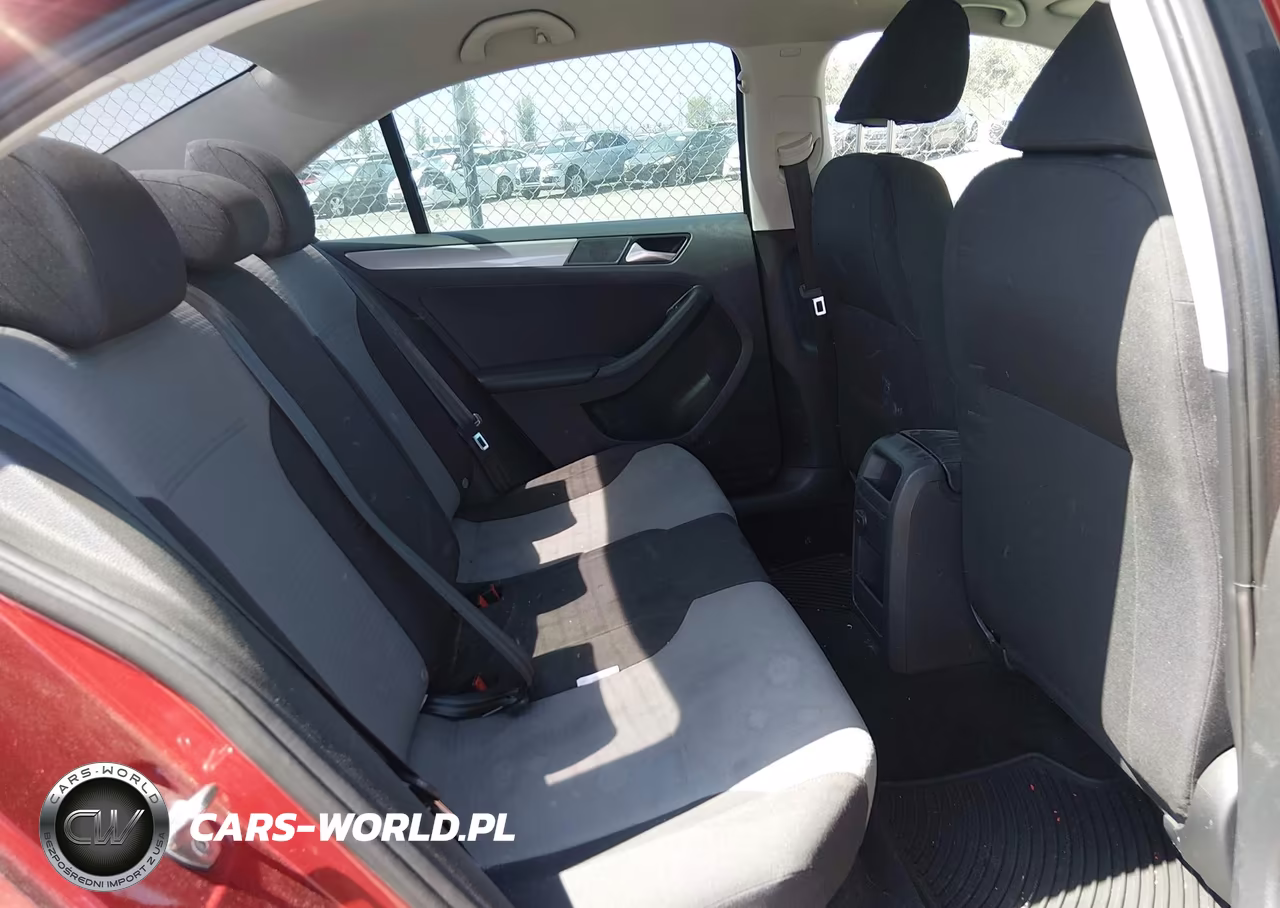 2018 Volkswagen Jetta 1.4T S VIN:3VW2B7AJ1JM257828 - 8