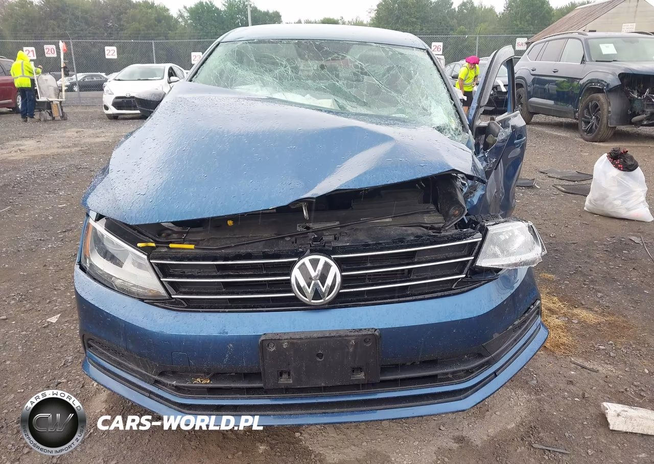 2016 Volkswagen Jetta 1.4T Se VIN:3VWD67AJ5GM209142 - 12