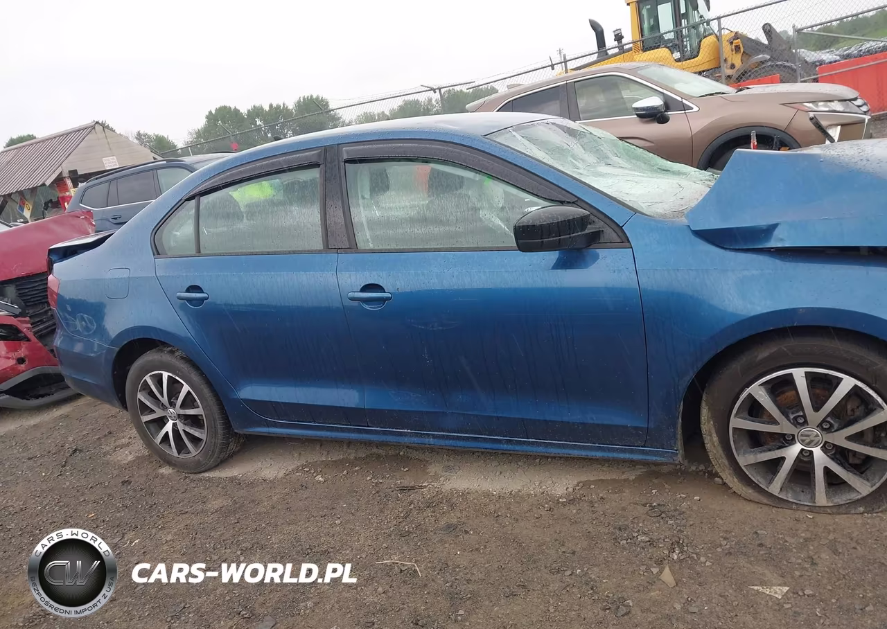 2016 Volkswagen Jetta 1.4T Se VIN:3VWD67AJ5GM209142 - 13