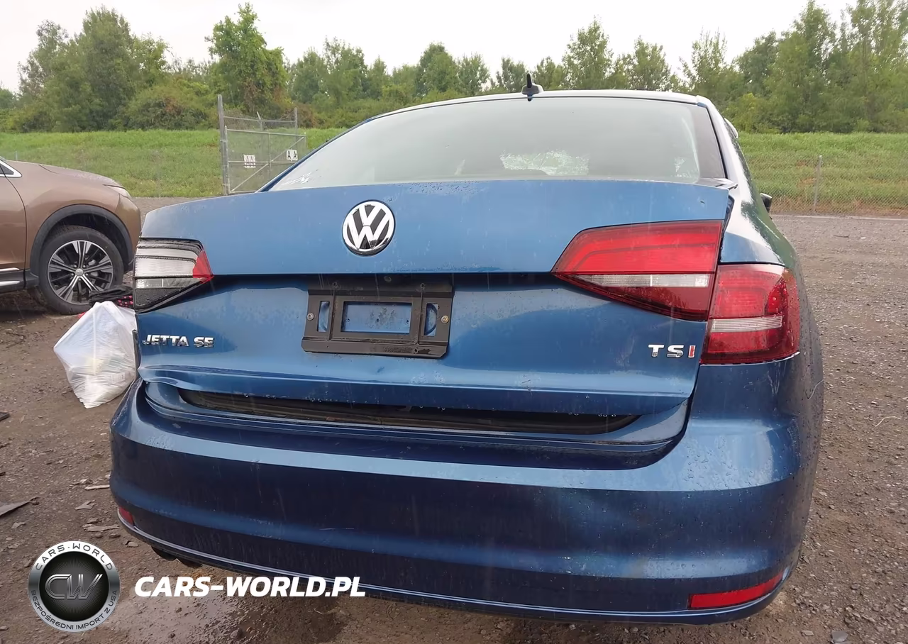 2016 Volkswagen Jetta 1.4T Se VIN:3VWD67AJ5GM209142 - 16