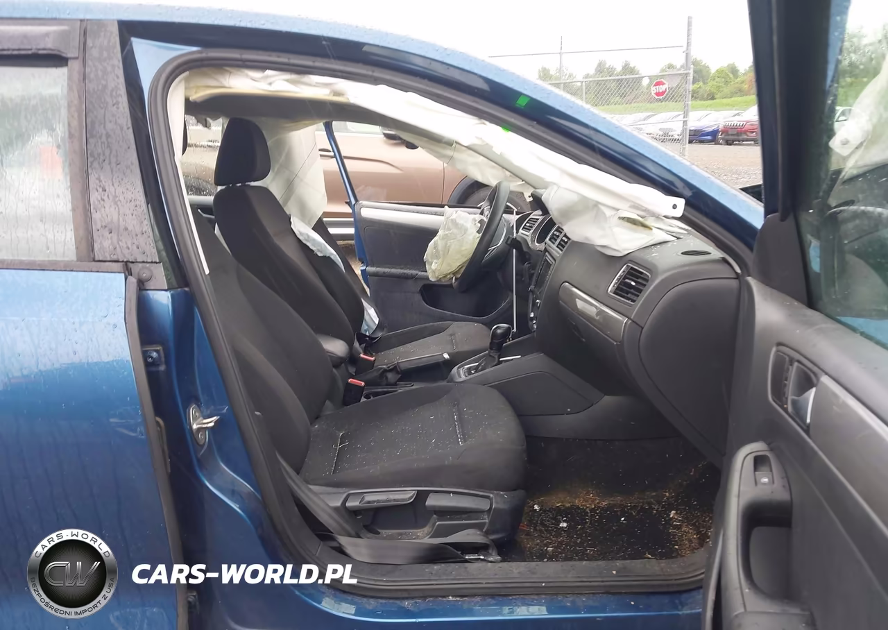 2016 Volkswagen Jetta 1.4T Se VIN:3VWD67AJ5GM209142 - 5