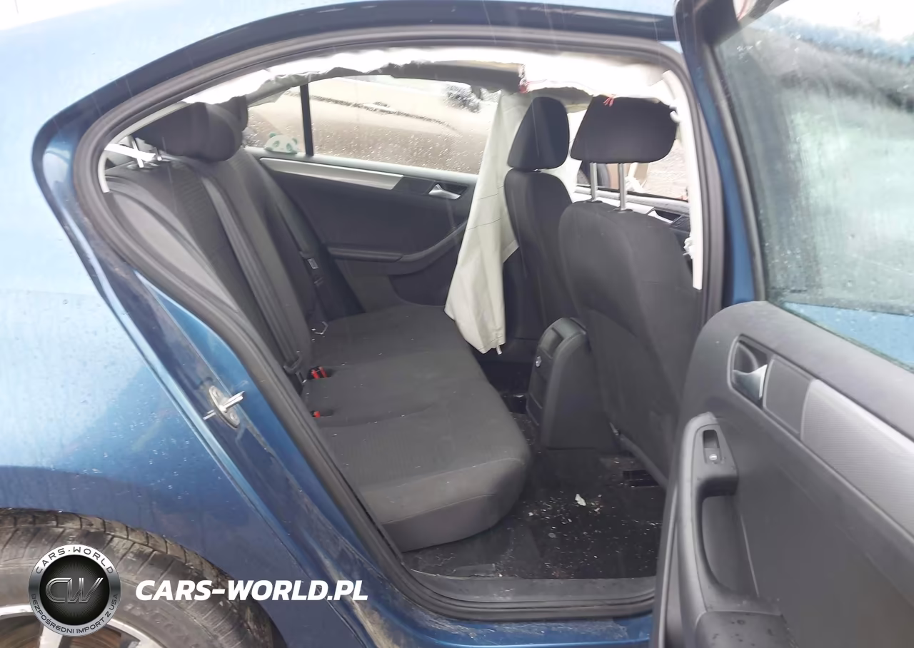 2016 Volkswagen Jetta 1.4T Se VIN:3VWD67AJ5GM209142 - 8