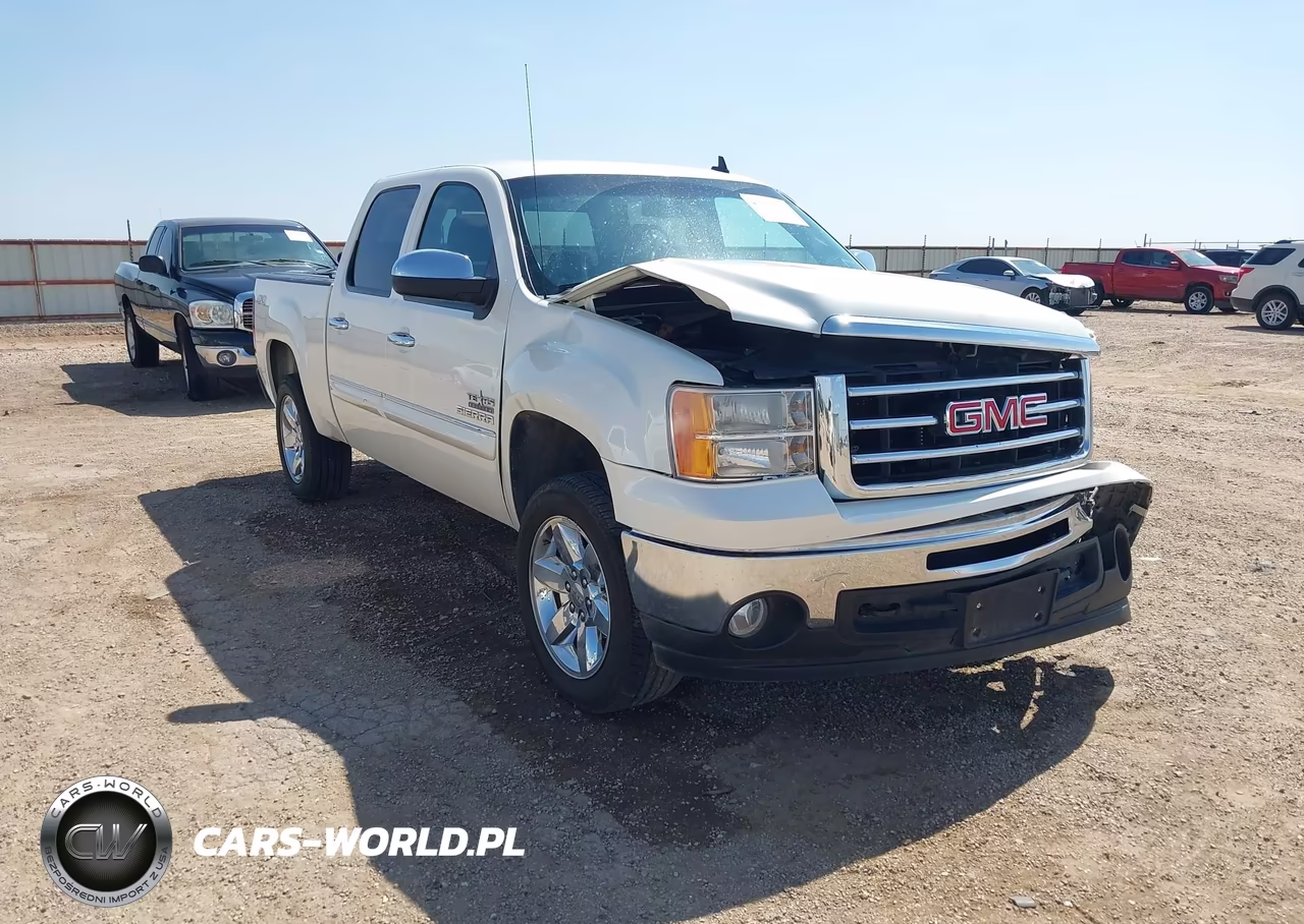 2013 GMC Sierra 1500 Sle