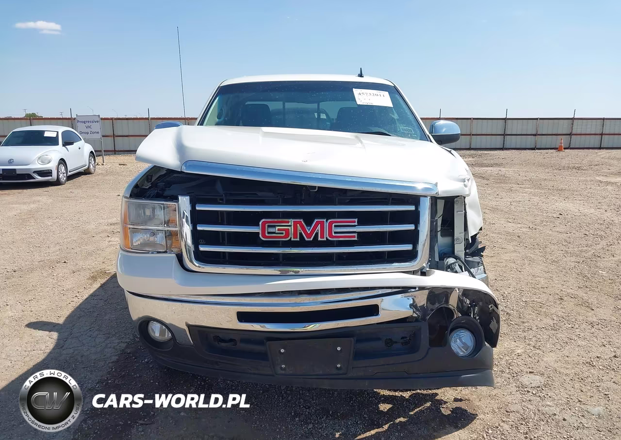 2013 GMC Sierra 1500 Sle VIN:3GTP2VE77DG182888 - 13