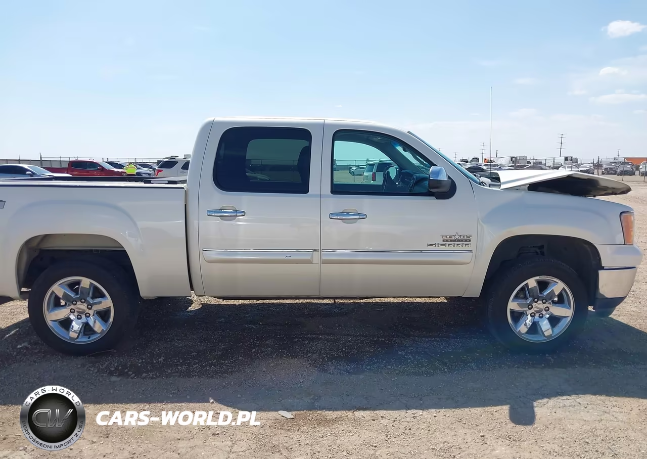 2013 GMC Sierra 1500 Sle VIN:3GTP2VE77DG182888 - 14