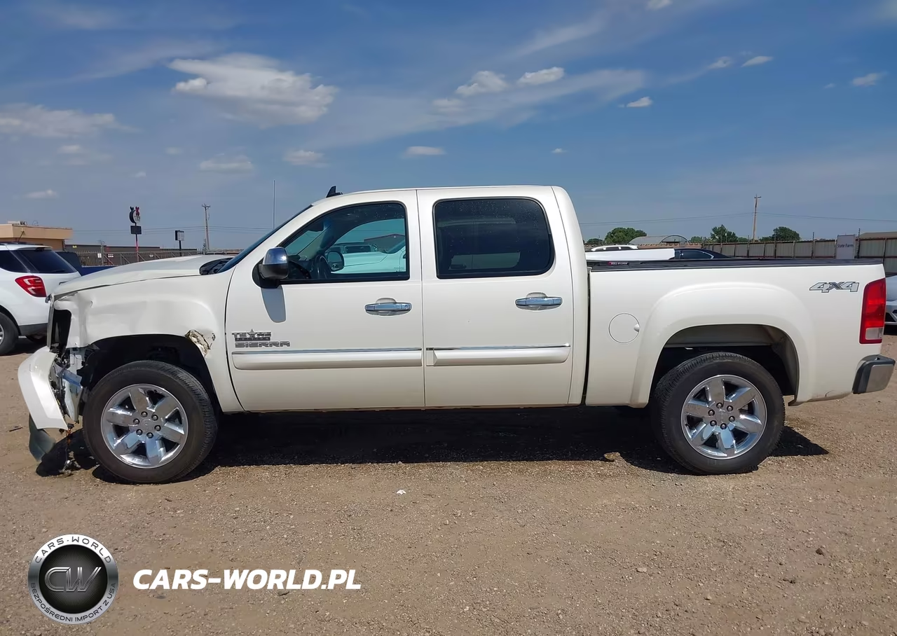 2013 GMC Sierra 1500 Sle VIN:3GTP2VE77DG182888 - 15