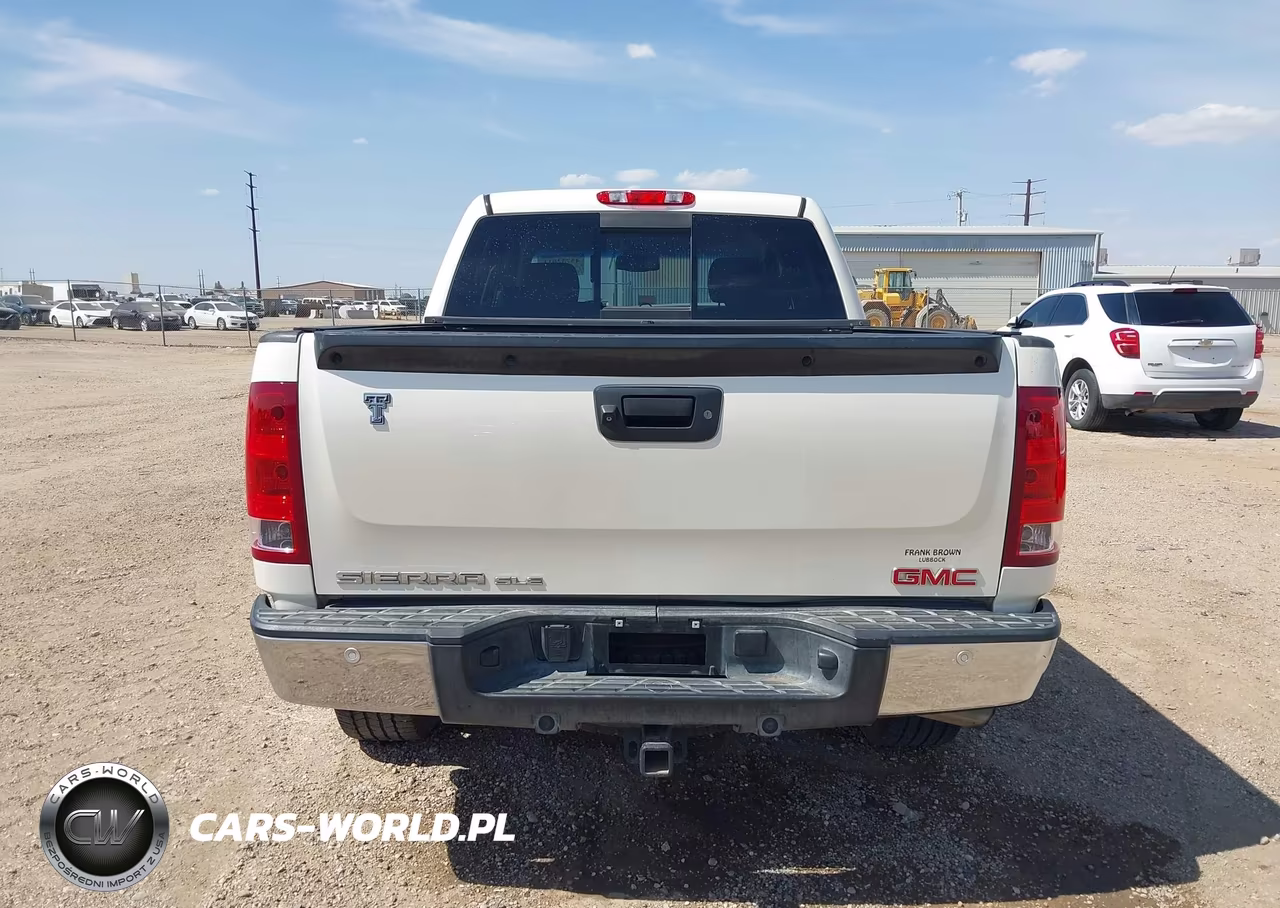 2013 GMC Sierra 1500 Sle VIN:3GTP2VE77DG182888 - 17