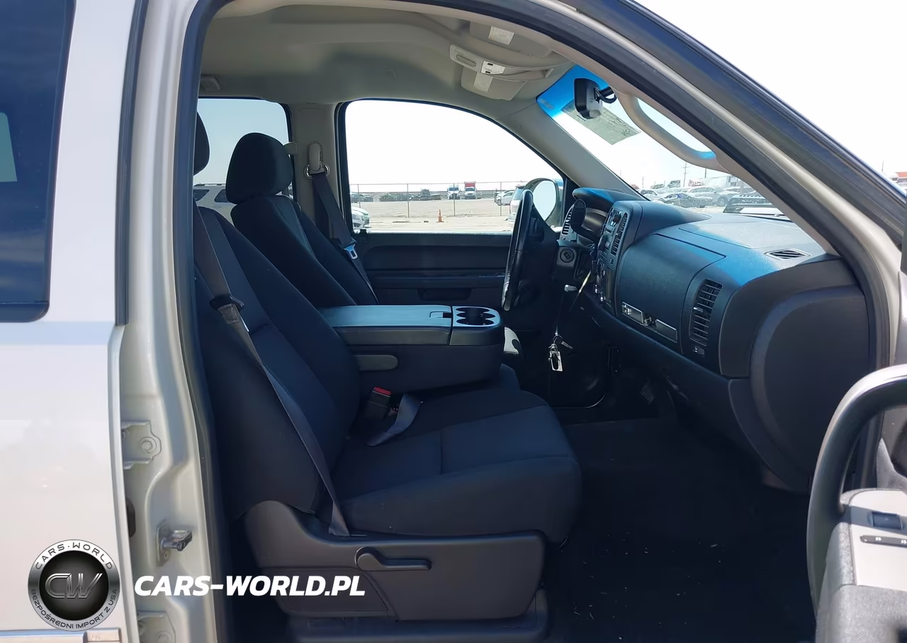 2013 GMC Sierra 1500 Sle VIN:3GTP2VE77DG182888 - 5