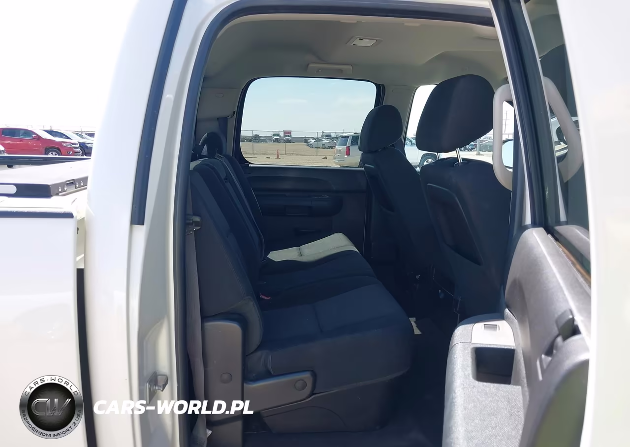 2013 GMC Sierra 1500 Sle VIN:3GTP2VE77DG182888 - 8