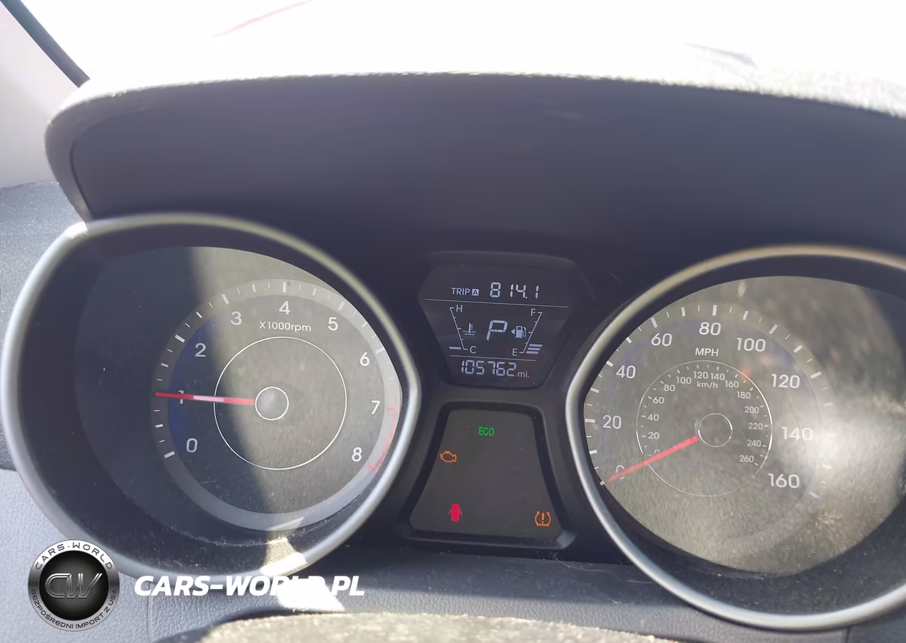 2016 Hyundai Elantra Se VIN:KMHDH4AE8GU518674 - 15