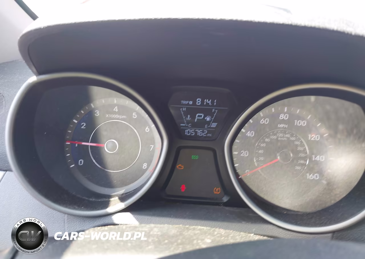 2016 Hyundai Elantra Se VIN:KMHDH4AE8GU518674 - 7
