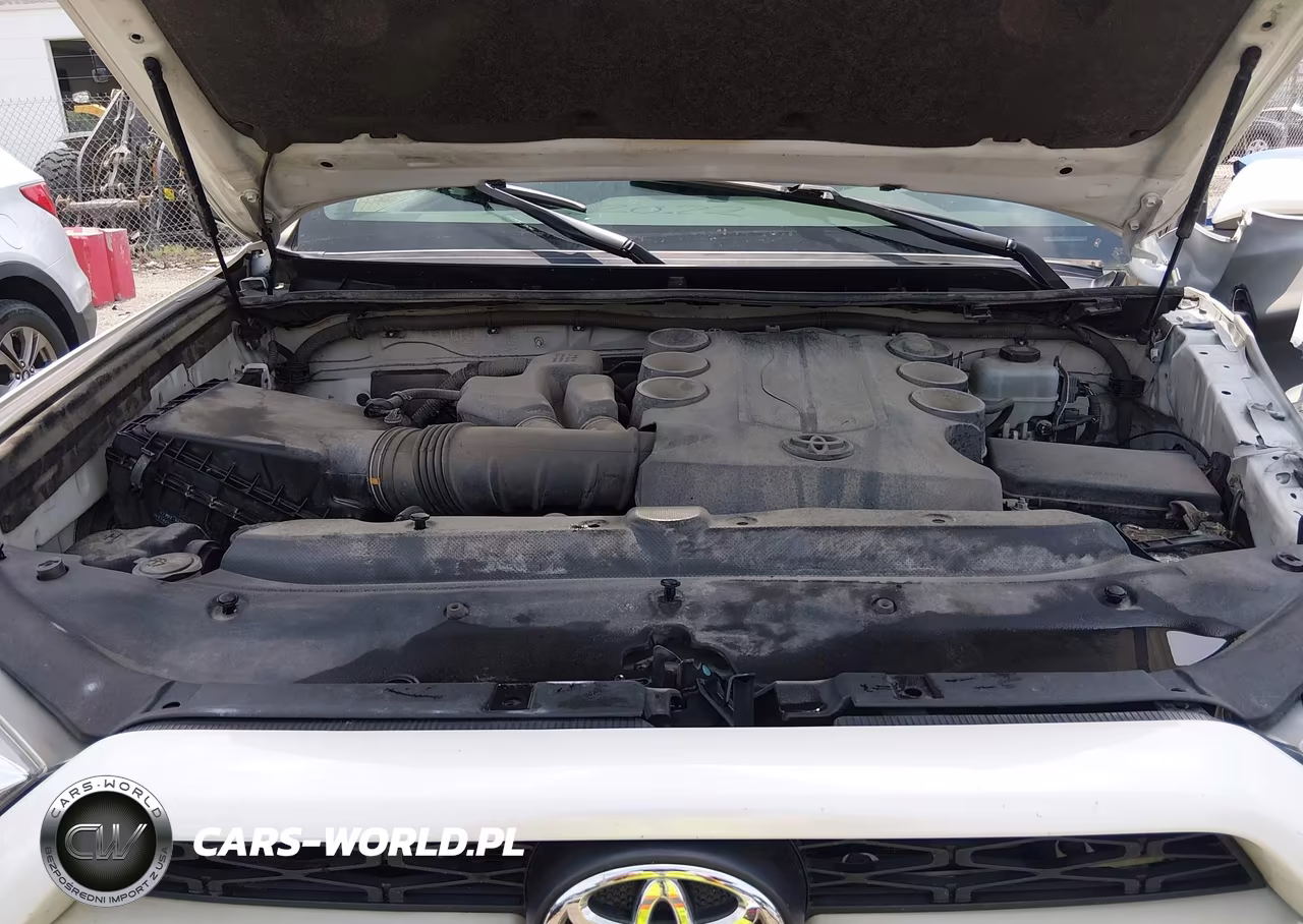 2019 Toyota 4Runner Limited VIN:JTEBU5JR2K5703723 - 10