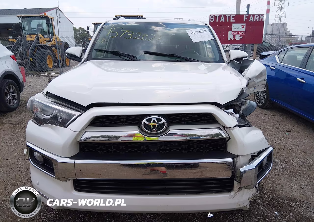 2019 Toyota 4Runner Limited VIN:JTEBU5JR2K5703723 - 12