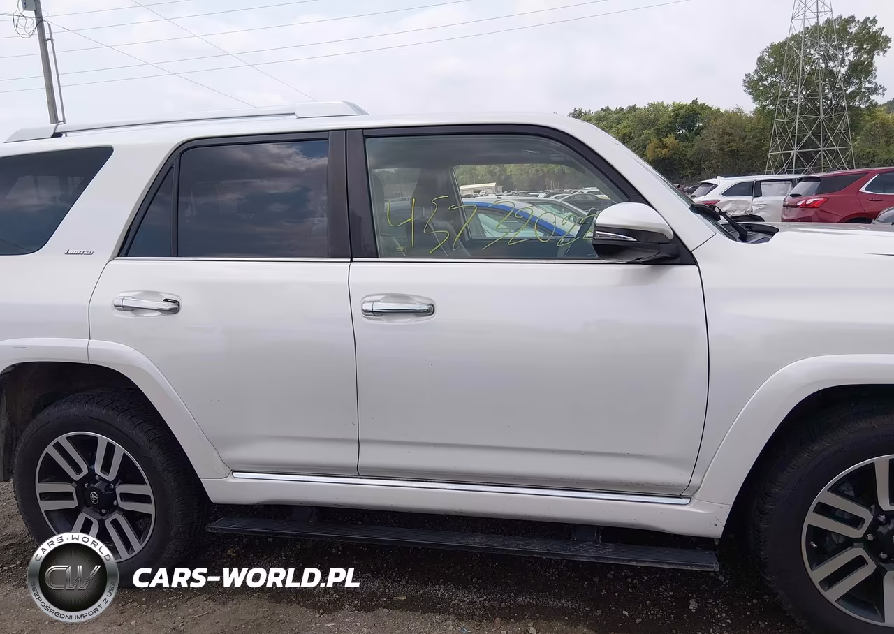 2019 Toyota 4Runner Limited VIN:JTEBU5JR2K5703723 - 13
