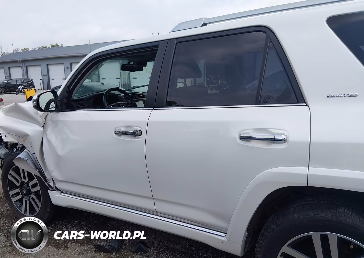 2019 Toyota 4Runner Limited VIN:JTEBU5JR2K5703723 - 14