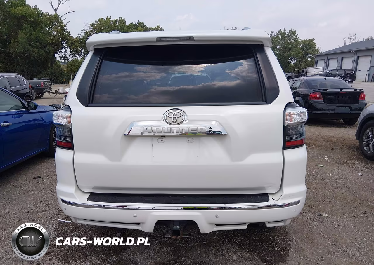 2019 Toyota 4Runner Limited VIN:JTEBU5JR2K5703723 - 16