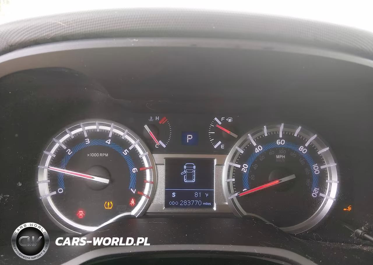 2019 Toyota 4Runner Limited VIN:JTEBU5JR2K5703723 - 7