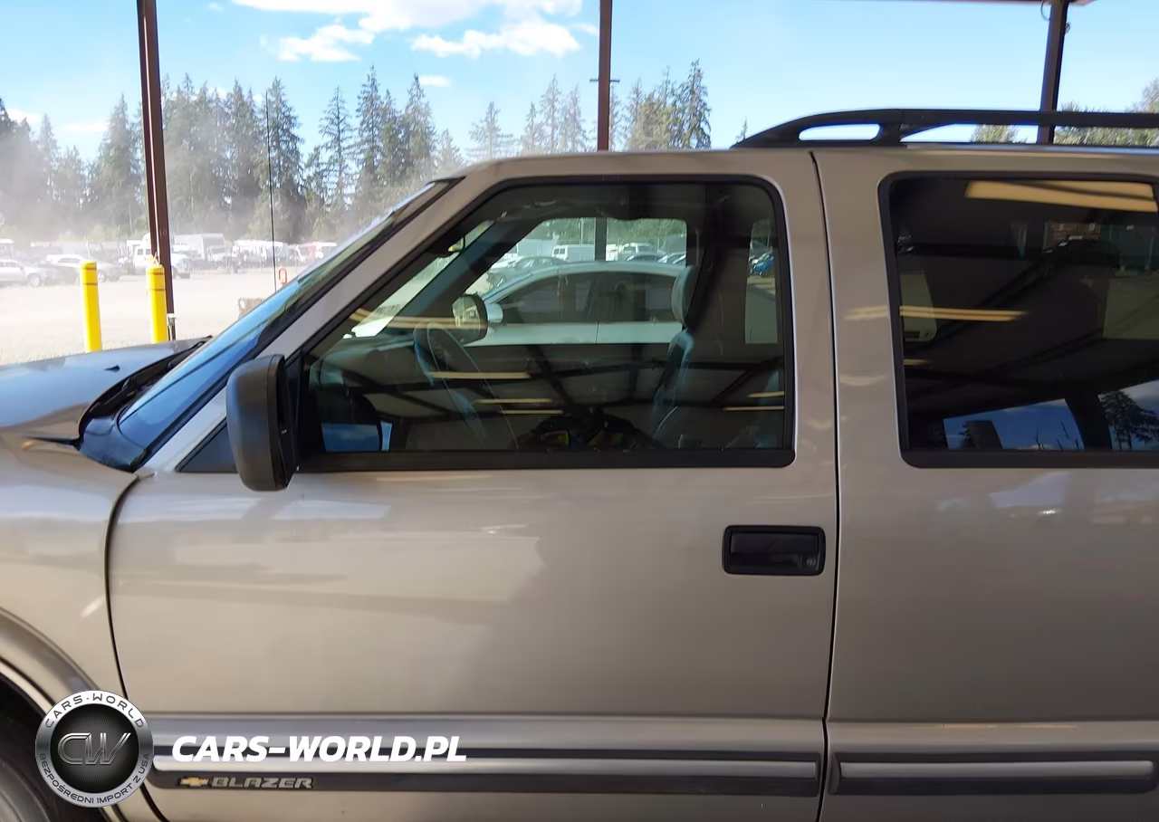 1999 Chevrolet Blazer Lt VIN:1GNDT13W0X2235762 - 15