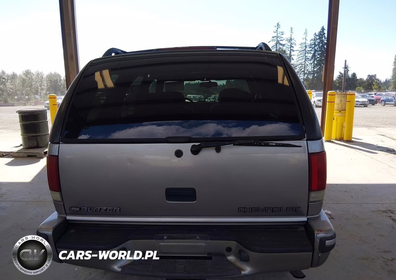 1999 Chevrolet Blazer Lt VIN:1GNDT13W0X2235762 - 17