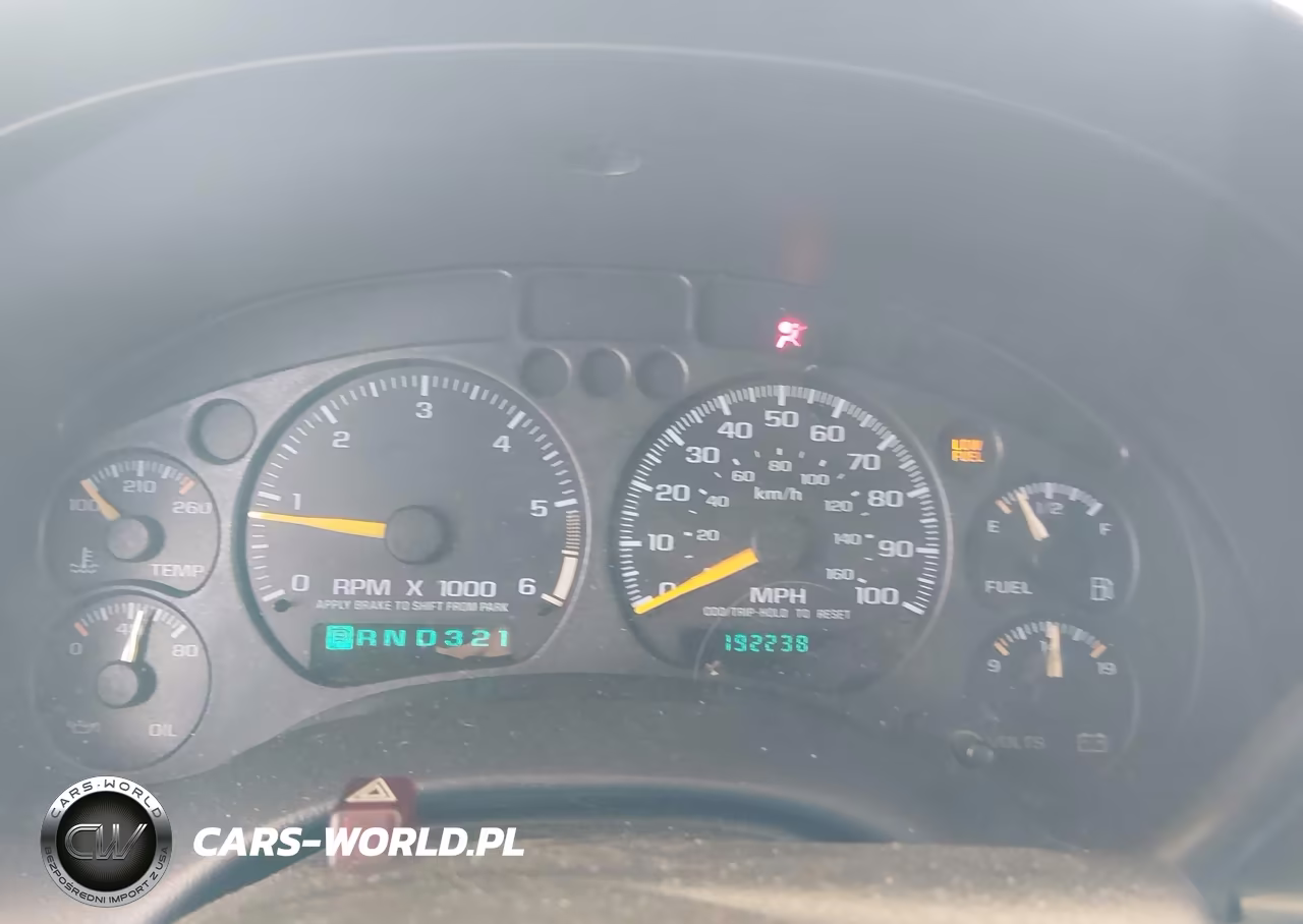 1999 Chevrolet Blazer Lt VIN:1GNDT13W0X2235762 - 7